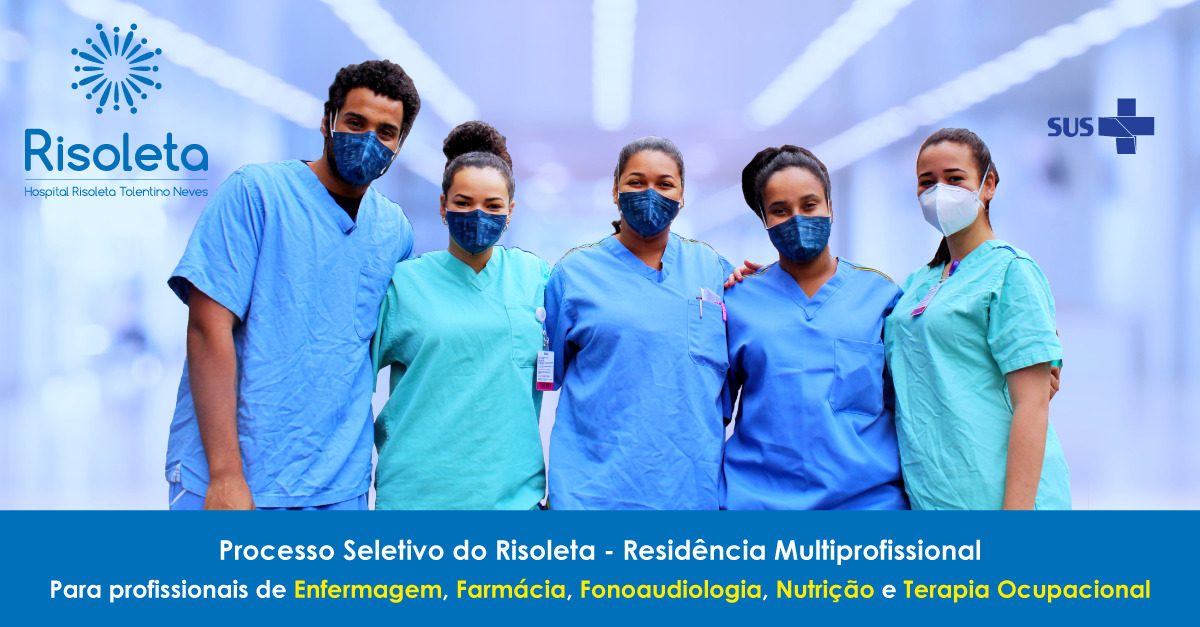 No momento, você está visualizando Residência Multiprofissional 2020/2021: inscrições prorrogadas até 24/11
