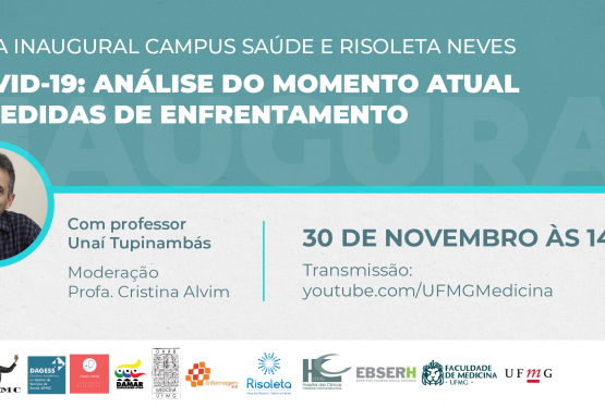 “Covid-19: análise do momento atual e medidas de enfrentamento”