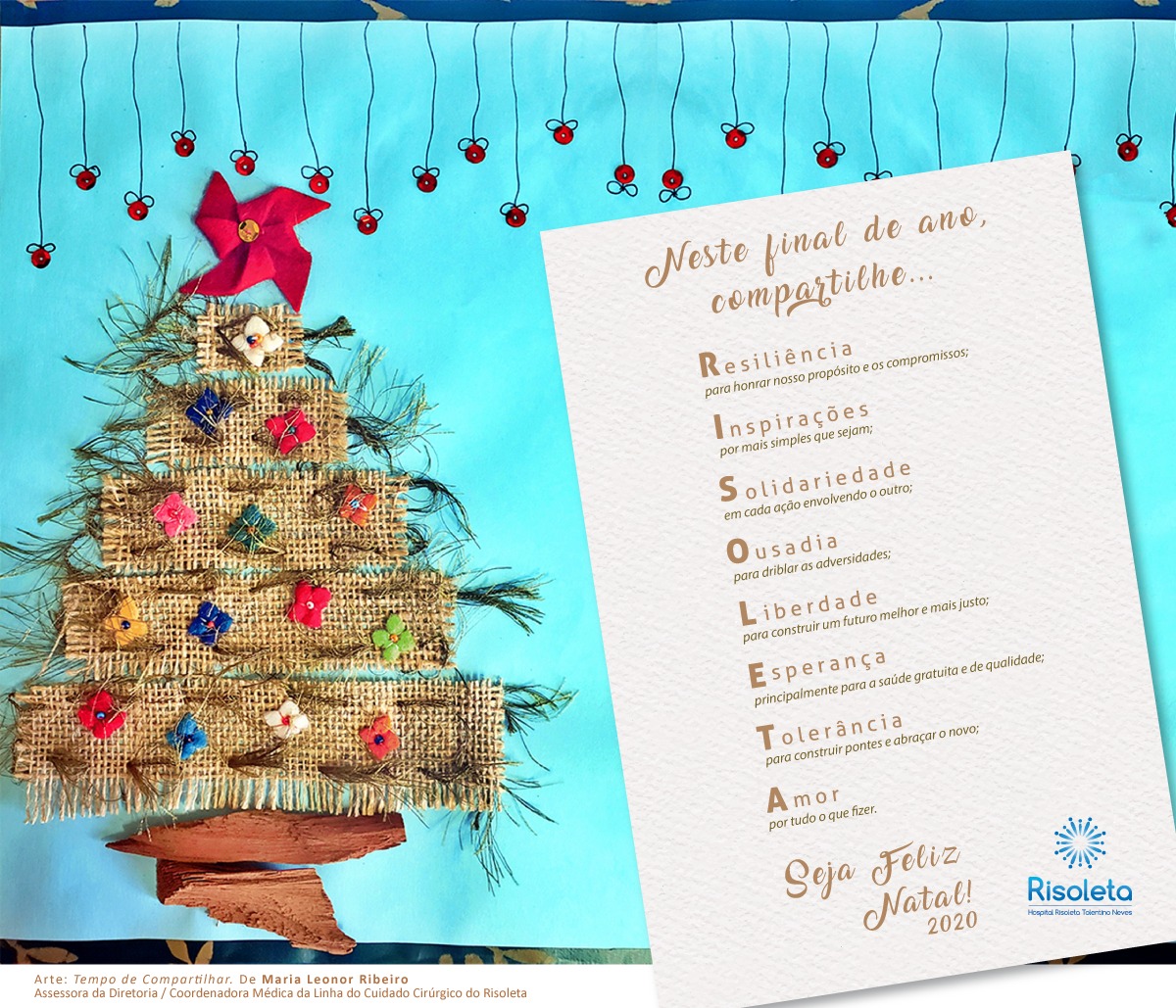 No momento, você está visualizando Feliz Natal e ótimo 2021!