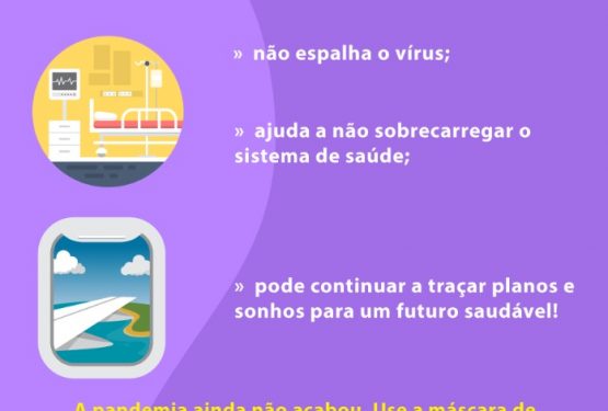 Covid-19: se você não se contaminar…