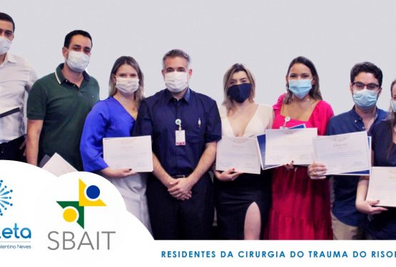 Trauma: um dos destaques do Hospital Risoleta Neves