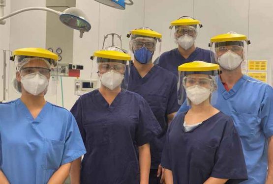 Campanha de financiamento coletivo dos hospitais bate meta de R$ 6 milhões