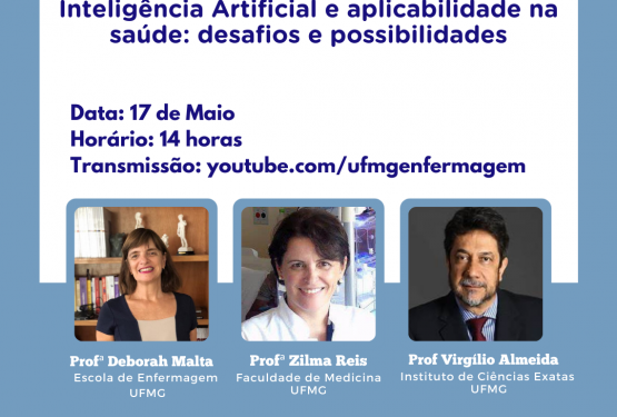 Aula inaugural do campus Saúde aborda Inteligência Artificial e aplicabilidade na saúde