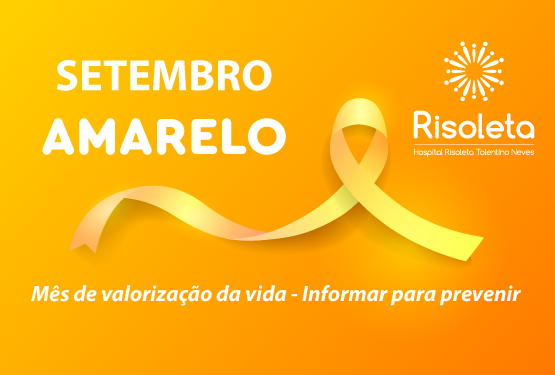 No momento, você está visualizando 10/9 – Dia Mundial de Prevenção ao Suicídio