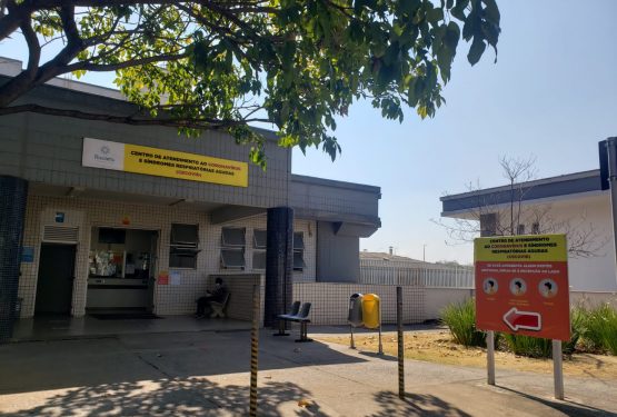 Primeiro dia sem internações por Covid-19 no Risoleta Neves