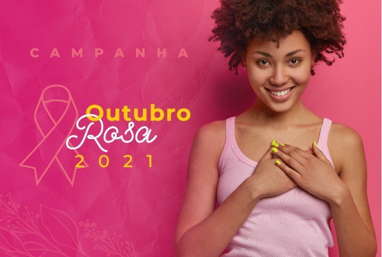 No momento você está vendo Outubro Rosa: eu cuido da minha saúde todos os dias!