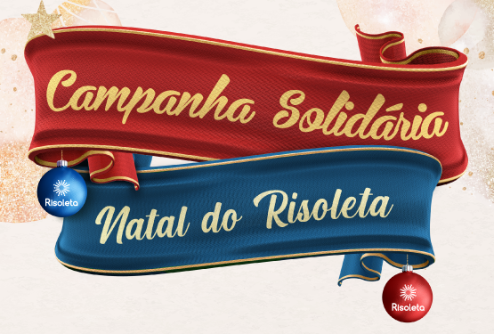 You are currently viewing Campanha Solidária Natal do Risoleta