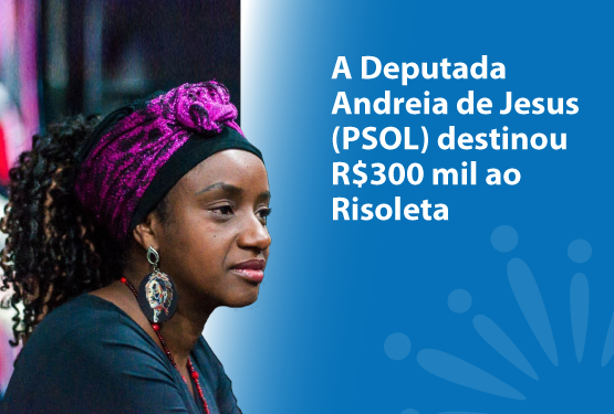 You are currently viewing Deputada Andreia de Jesus destina R$ 300 mil para a Maternidade do Risoleta