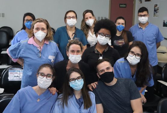 Equipe de Cuidados Paliativos do Risoleta conclui a terceira edição de seu curso de capacitação