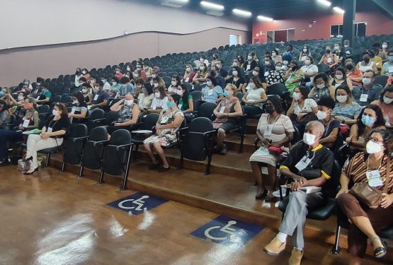 Risoleta participa da 2ª Conferência Distrital de Saúde Mental de Venda Nova