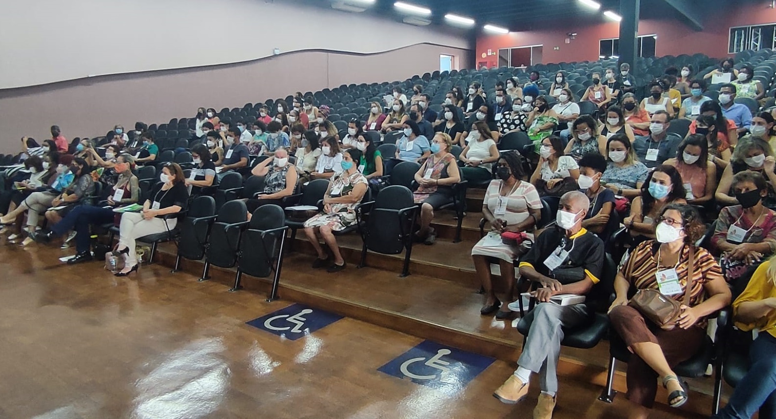 You are currently viewing Risoleta participa da 2ª Conferência Distrital de Saúde Mental de Venda Nova