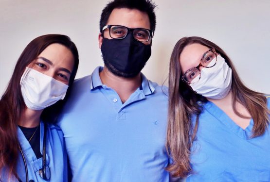 Histórias na pandemia
