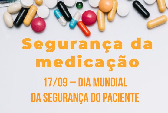 Segurança da Medicação