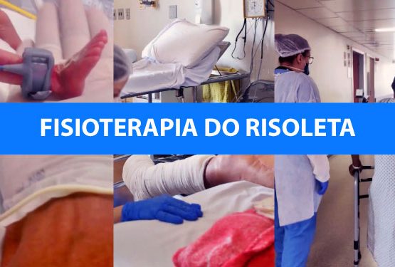 16 anos do Serviço de Fisioterapia do Risoleta