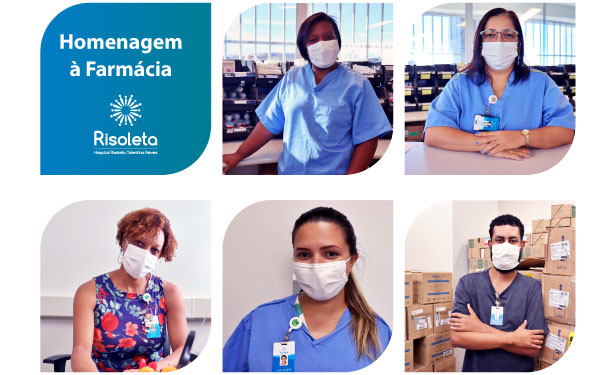 No momento você está vendo 20/01 – Homenagem à Farmácia