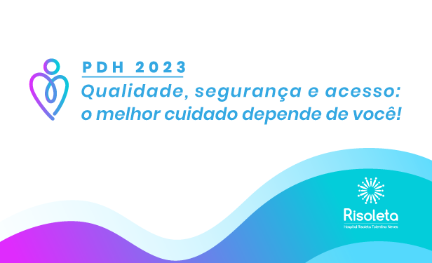 No momento, você está visualizando O Risoleta está na 2ª edição do Programa de Desenvolvimento Hospitalar (PDH)