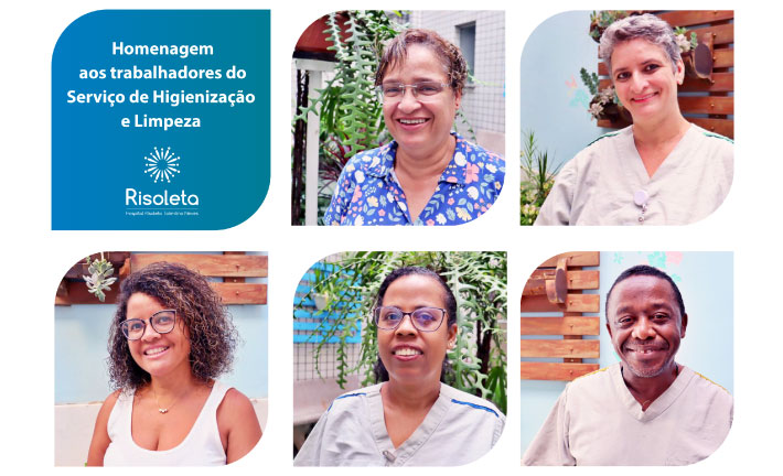No momento você está vendo 22/02 – Homenagem aos trabalhadores do Serviço de Higienização e Limpeza