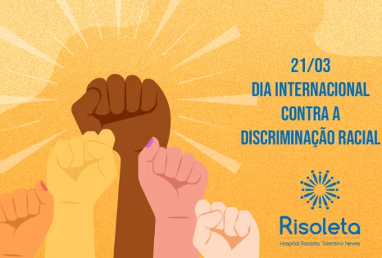 <strong>21/03 – Dia Internacional contra a Discriminação Racial</strong>