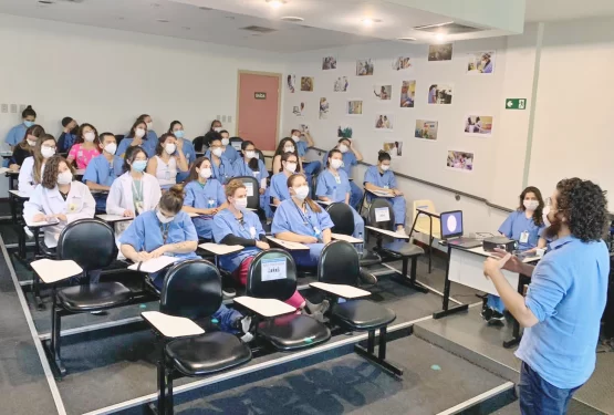 Equipe de Cuidados Paliativos do Risoleta conclui a 4ª edição de seu curso de capacitação multiprofissional