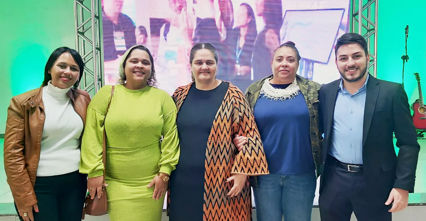 No momento, você está visualizando Risoleta participa do II Seminário da Nova Lei de Licitações e Contratos
