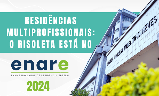 No momento, você está visualizando Enare 2024: seja residente no Risoleta
