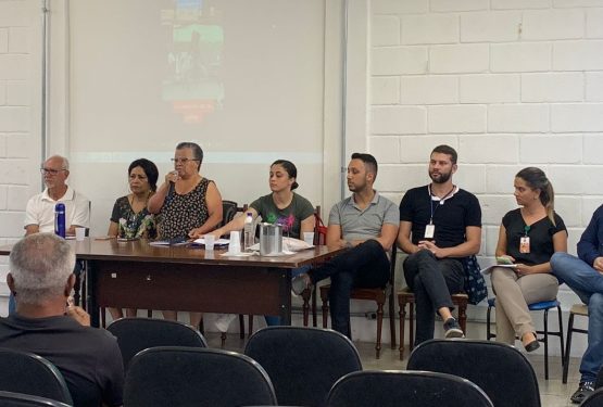 Risoleta participa de reunião do Conselho de Saúde da UPA Norte