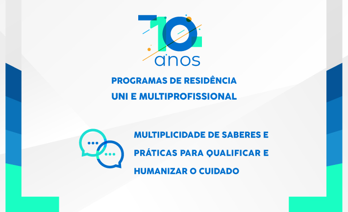 No momento, você está visualizando Residências Uni e Multiprofissional do Risoleta completam 10 anos