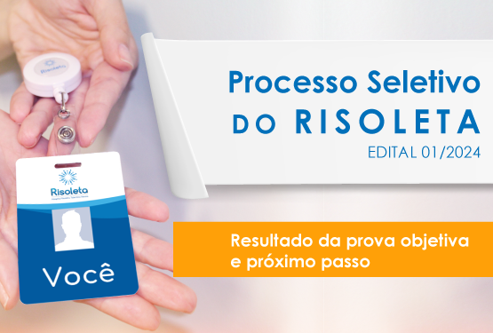 Resultado da prova objetiva – Processo Seletivo Edital 1/2024