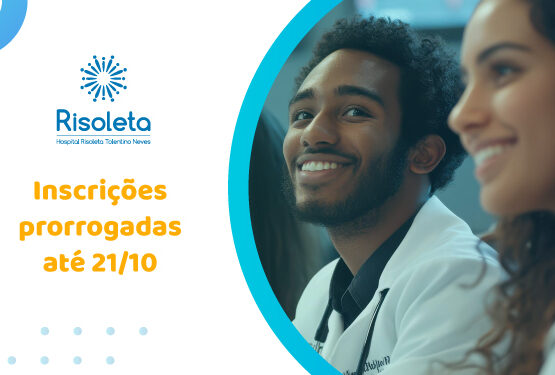 Faça Residência Médica no Risoleta em 2025!