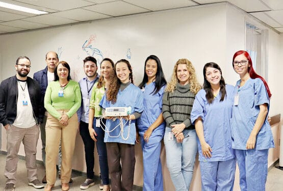 Equipamentos recém-adquiridos melhoram assistência na Maternidade