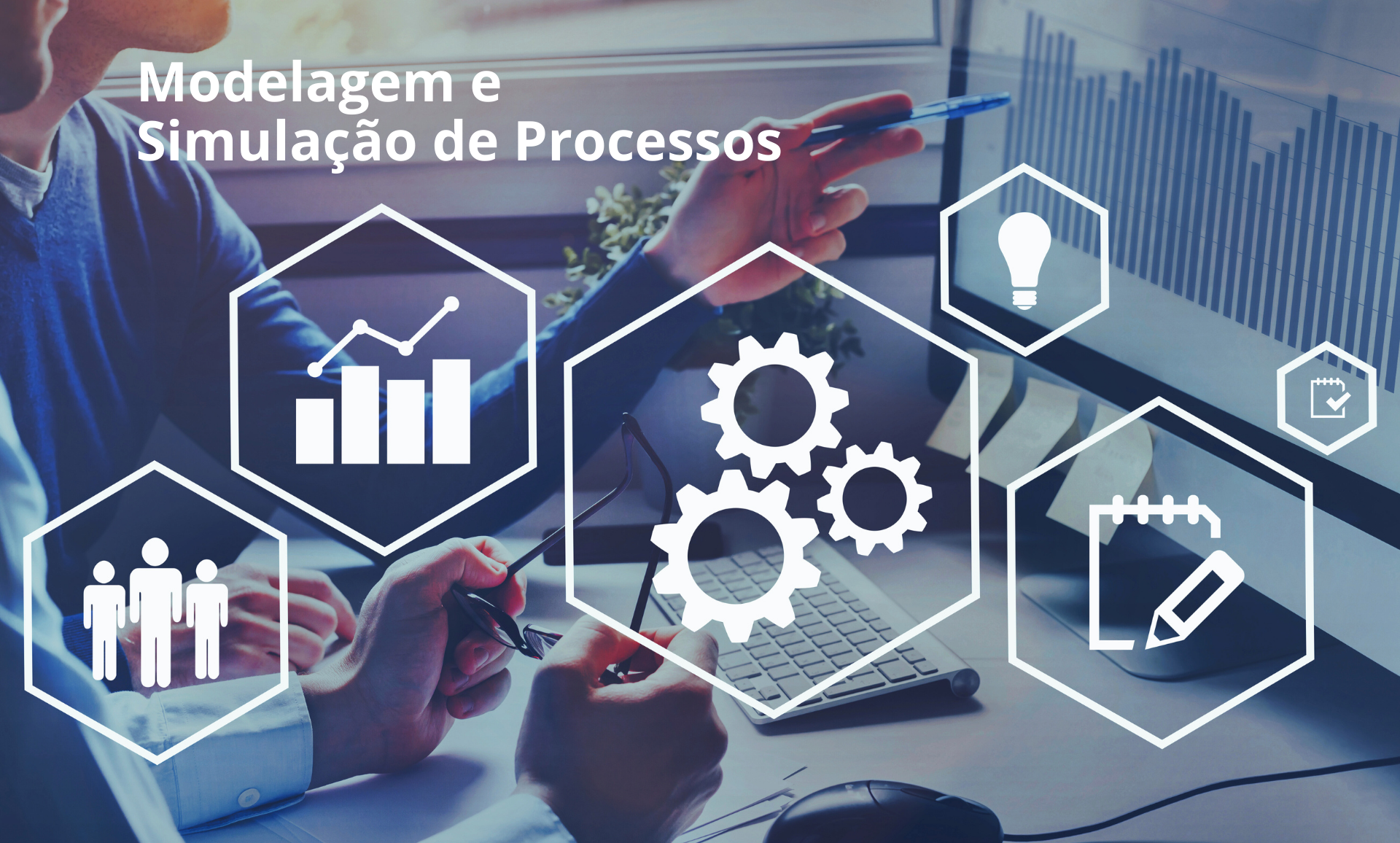 No momento, você está visualizando Inovação: Risoleta inicia projeto de extensão sobre Modelagem e Simulação de Processos