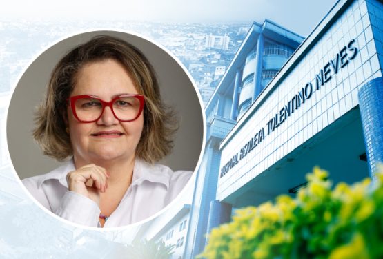 Nova diretora do Risoleta