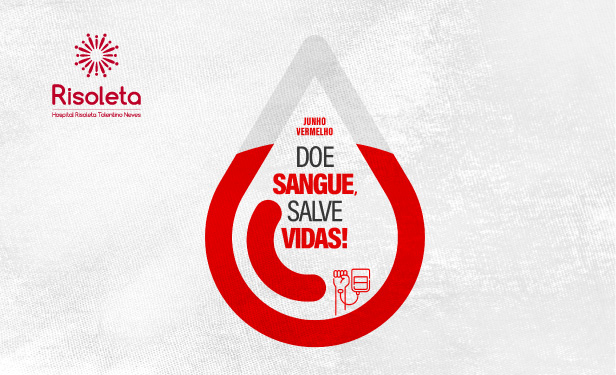 No momento, você está visualizando Vidas não podem esperar. Doe sangue!