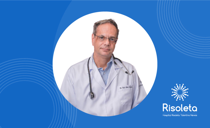 No momento, você está visualizando Médico do Risoleta é o novo membro da Academia Mineira de Medicina