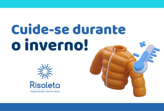 Cuide-se durante o inverno!