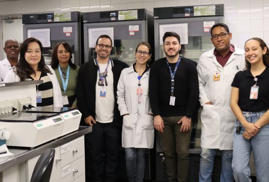 Agência Transfusional do Risoleta recebe novos equipamentos