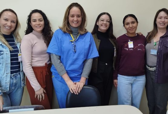 Equipe do Risoleta participa de oficina do Ministério da Saúde sobre o Método Canguru