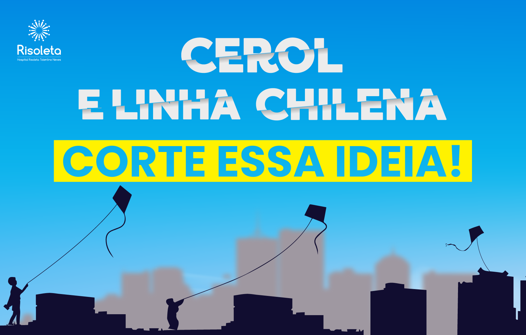 No momento, você está visualizando Uso de cerol provocou 8 atendimentos só neste ano no Risoleta