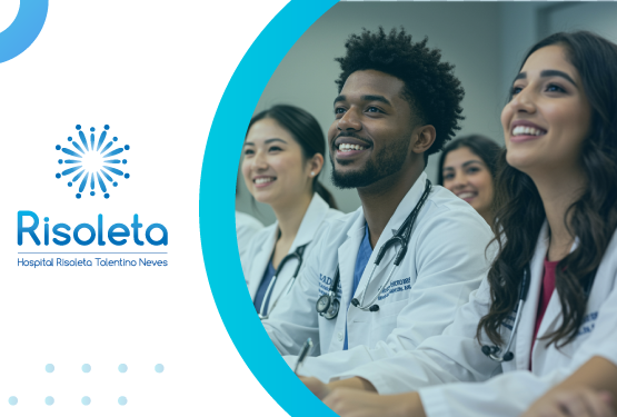 Nova oportunidade: Faça residência médica no Risoleta