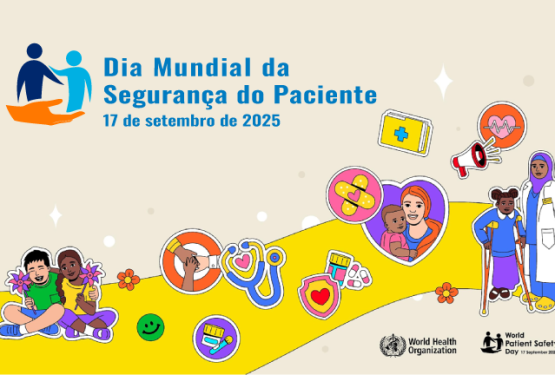 17/09 – Dia Mundial da Segurança do Paciente