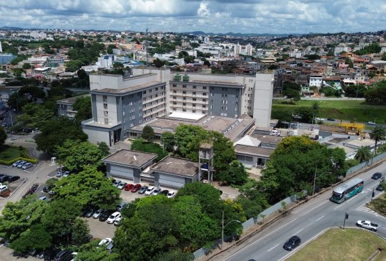 Comunicado – Obras na Av. Cristiano Machado