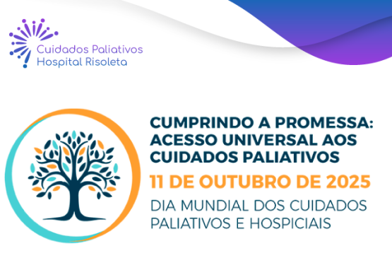 Dia Mundial dos Cuidados Paliativos – 2025
